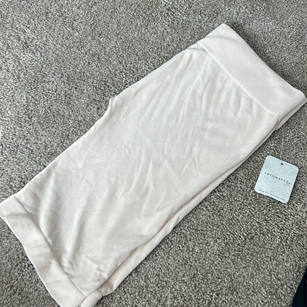 Free people seamless bike short